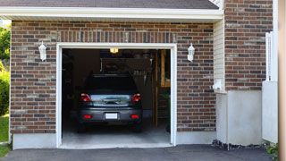 Garage Door Installation at Richland Park Richardson, Texas